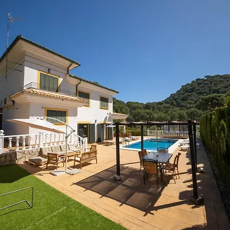 Con Chimenea Barbacoa Y Vistas Panoramicas. 科爾多瓦