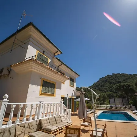 Con Chimenea Barbacoa Y Vistas Panoramicas. 别墅 科爾多瓦