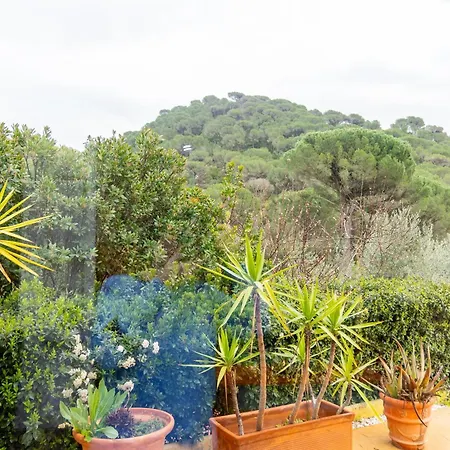 Con Chimenea Barbacoa Y Vistas Panoramicas. 别墅 *